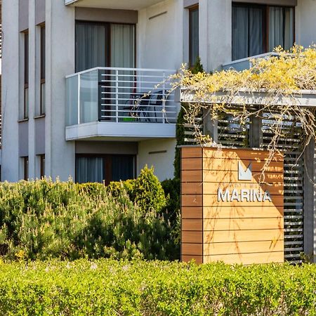 Marina Katy Rybackie Apartamenty Piamola Kąty Rybackie Exterior foto