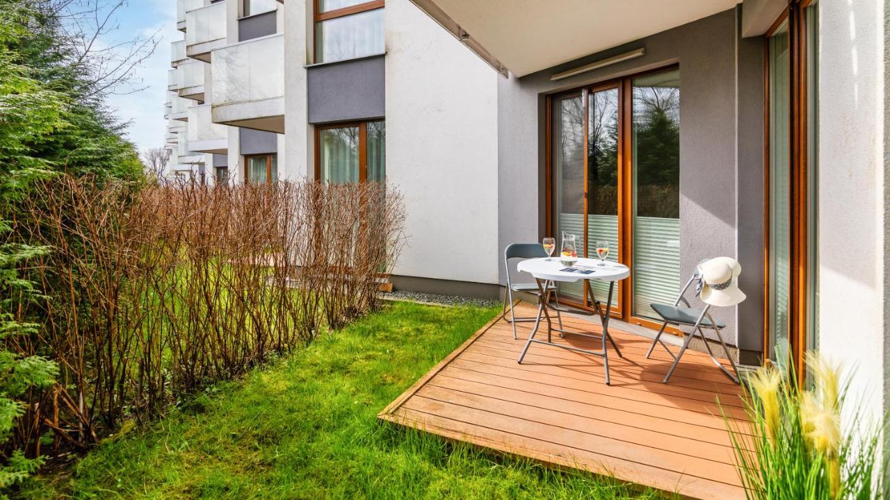 Marina Katy Rybackie Apartamenty Piamola Kąty Rybackie Exterior foto