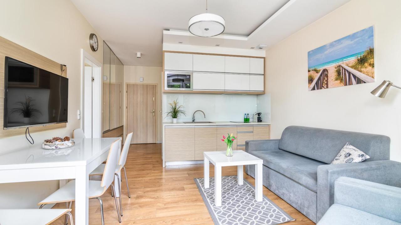 Marina Katy Rybackie Apartamenty Piamola Kąty Rybackie Exterior foto