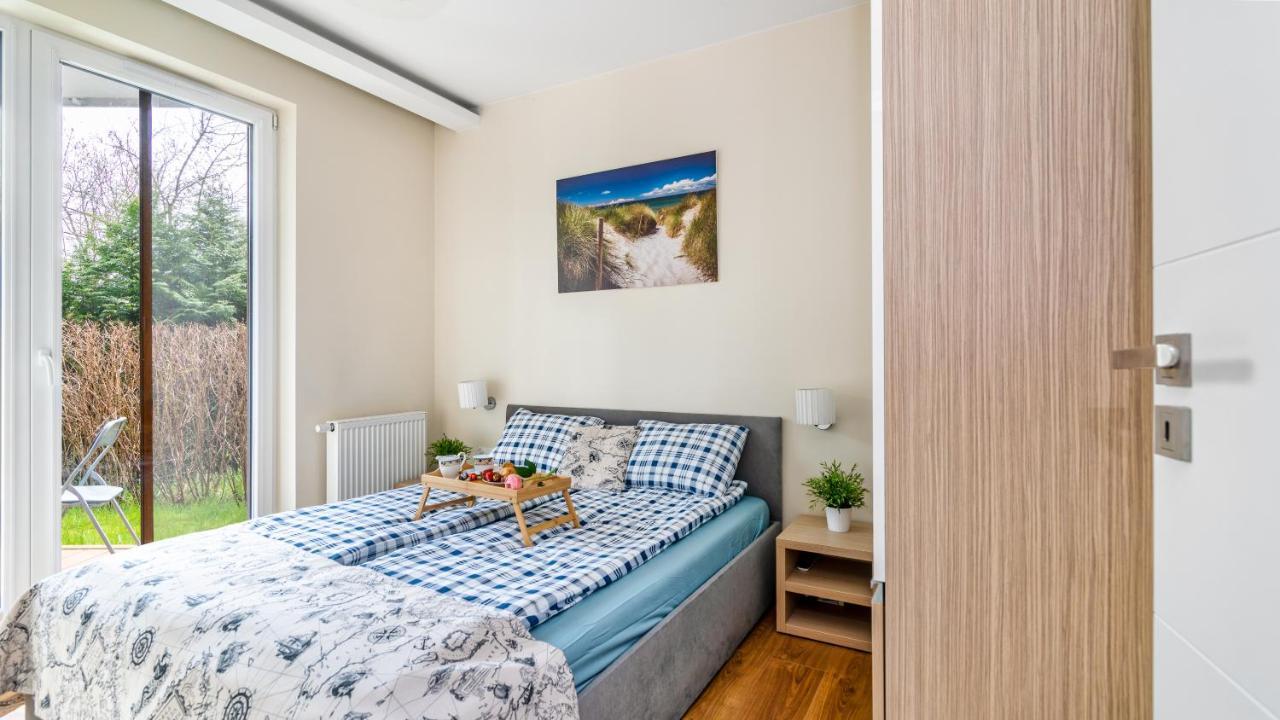 Marina Katy Rybackie Apartamenty Piamola Kąty Rybackie Exterior foto