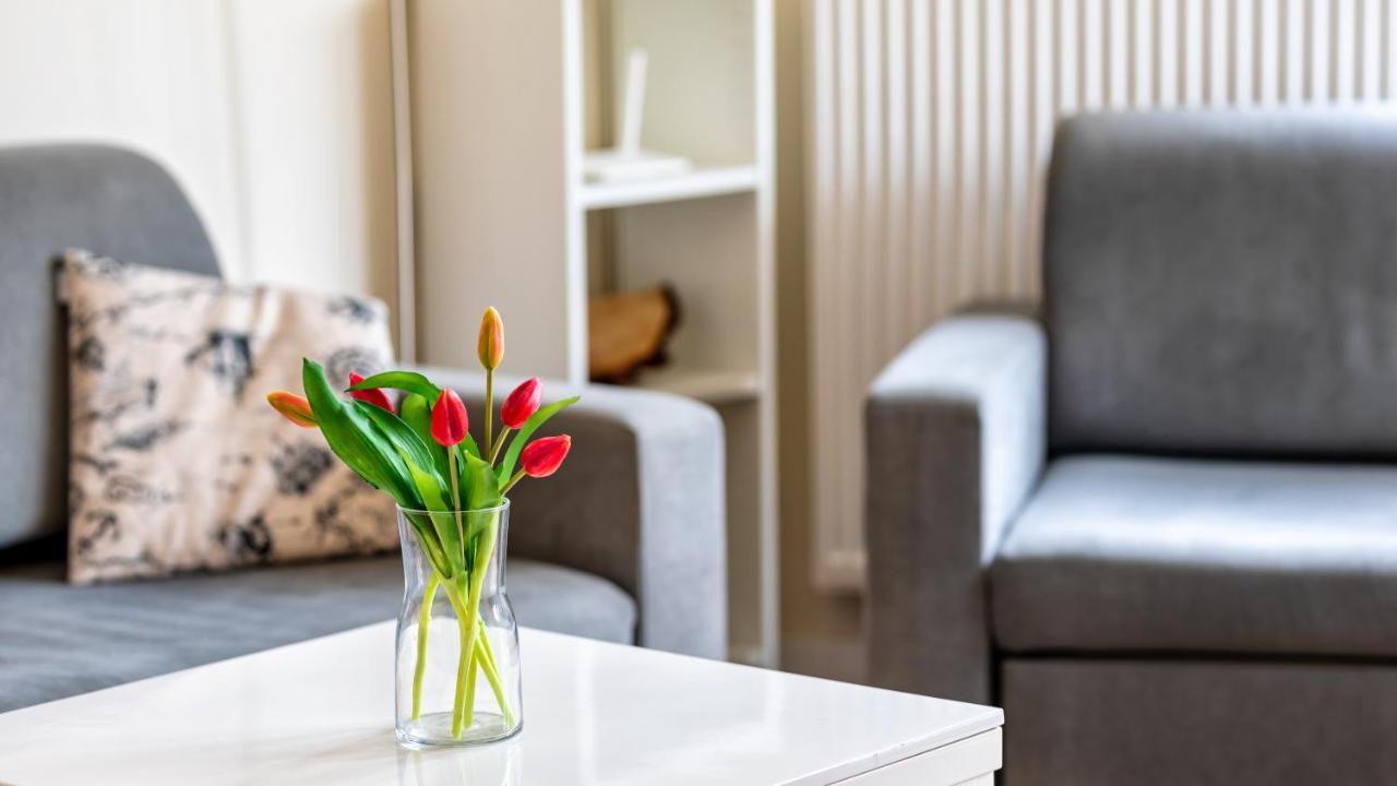 Marina Katy Rybackie Apartamenty Piamola Kąty Rybackie Exterior foto