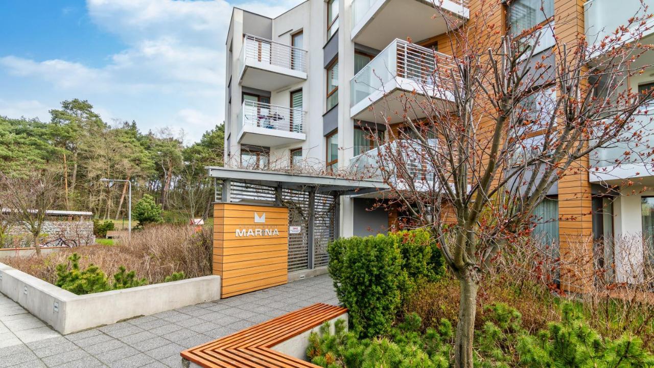 Marina Katy Rybackie Apartamenty Piamola Kąty Rybackie Exterior foto