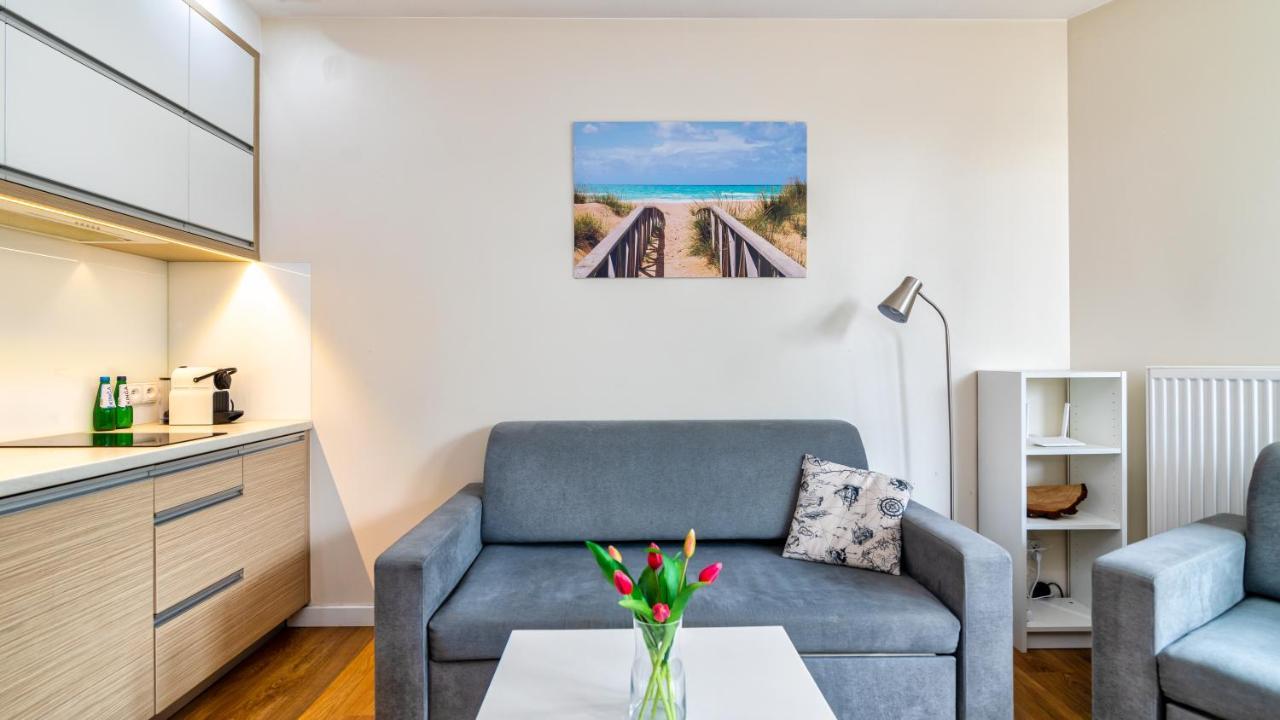 Marina Katy Rybackie Apartamenty Piamola Kąty Rybackie Exterior foto