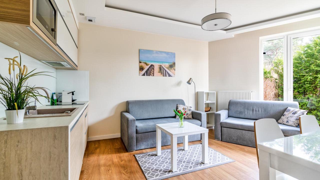 Marina Katy Rybackie Apartamenty Piamola Kąty Rybackie Exterior foto