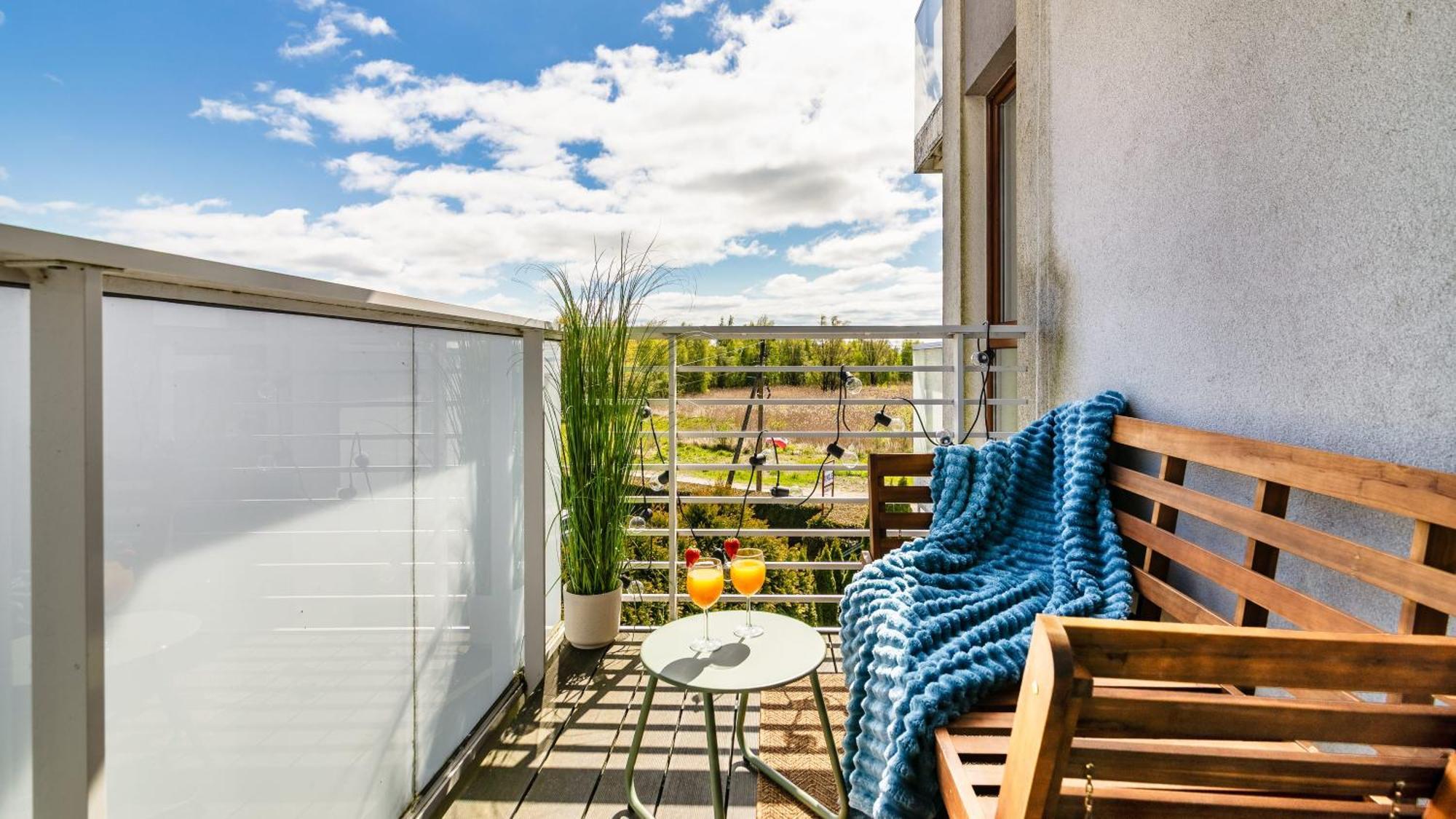 Marina Katy Rybackie Apartamenty Piamola Kąty Rybackie Exterior foto