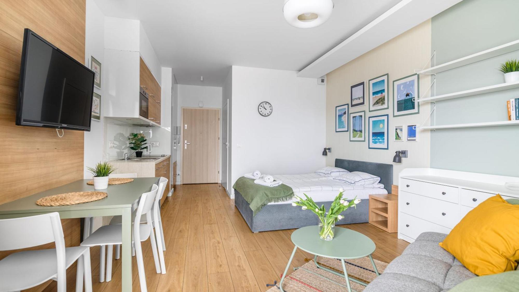 Marina Katy Rybackie Apartamenty Piamola Kąty Rybackie Exterior foto
