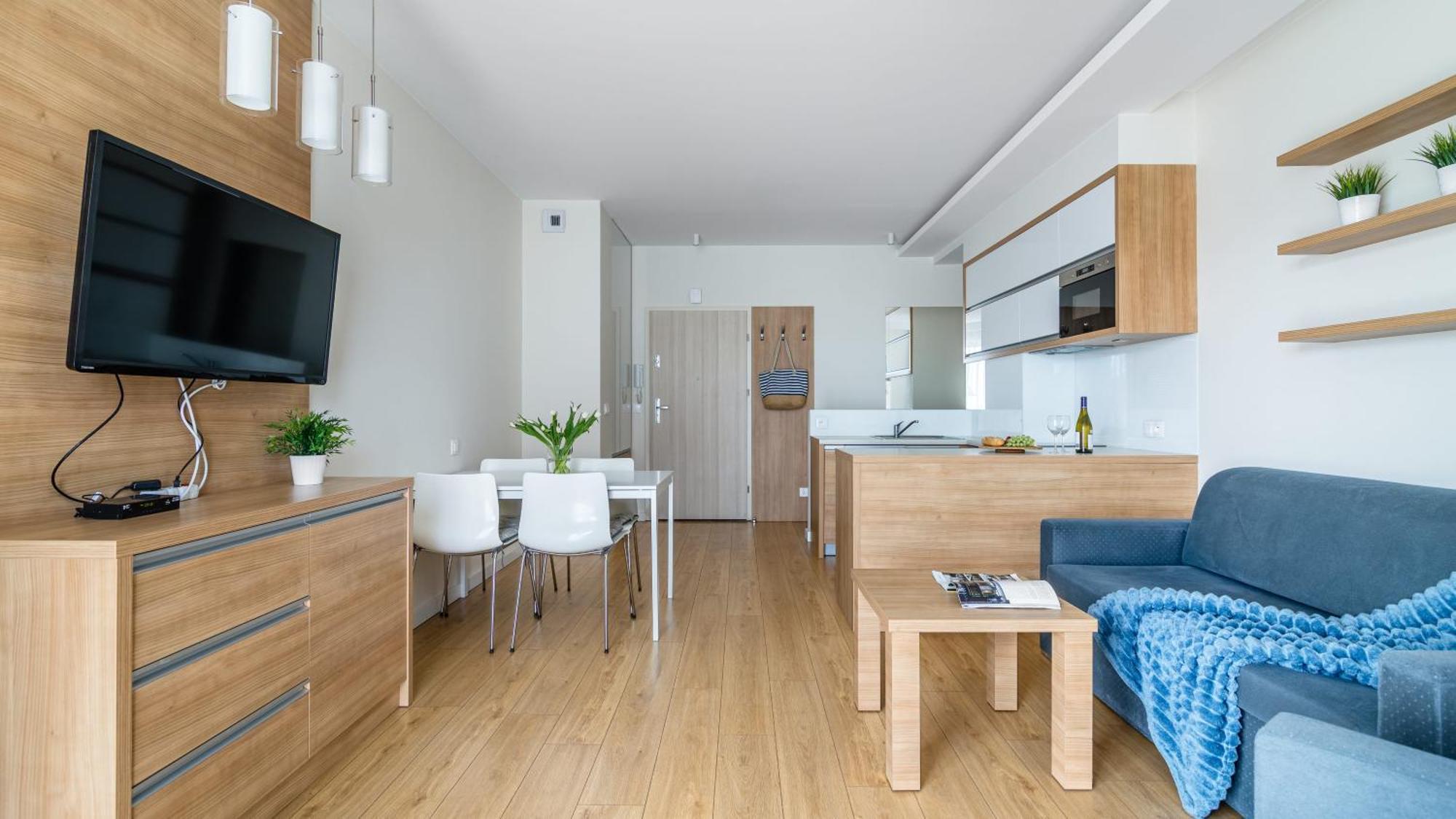Marina Katy Rybackie Apartamenty Piamola Kąty Rybackie Exterior foto