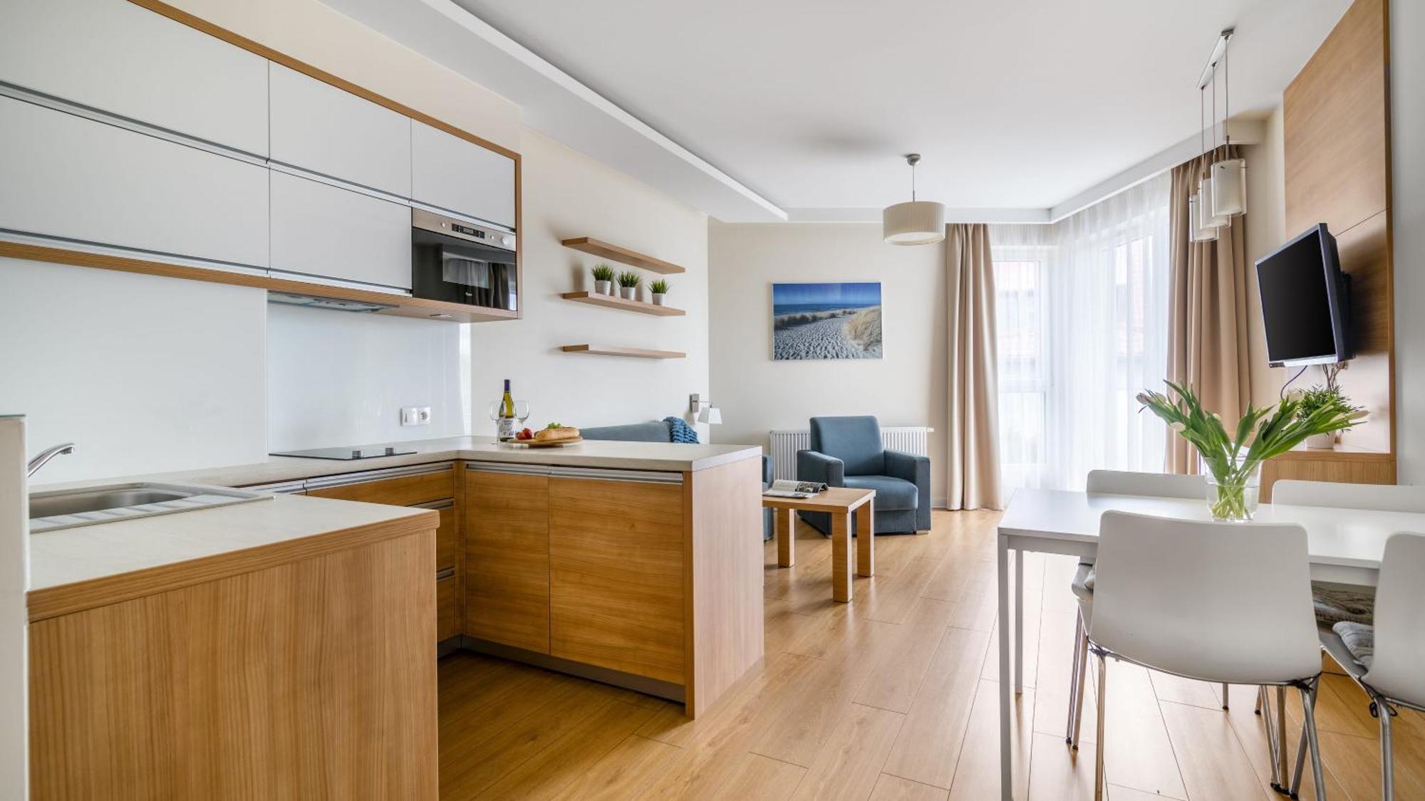 Marina Katy Rybackie Apartamenty Piamola Kąty Rybackie Exterior foto
