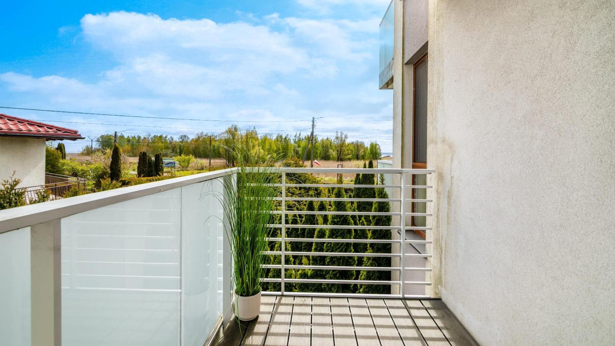 Marina Katy Rybackie Apartamenty Piamola Kąty Rybackie Exterior foto