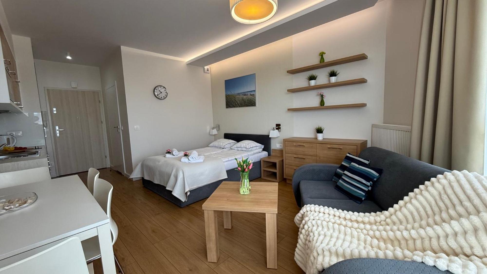 Marina Katy Rybackie Apartamenty Piamola Kąty Rybackie Exterior foto