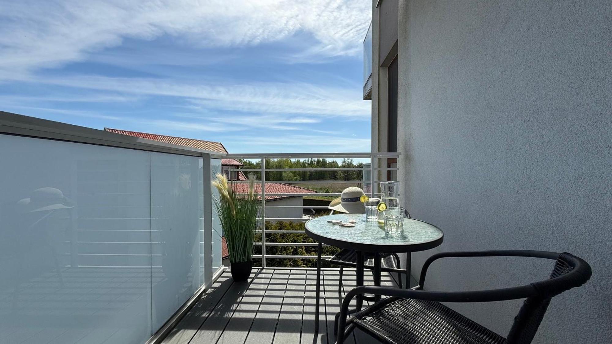 Marina Katy Rybackie Apartamenty Piamola Kąty Rybackie Exterior foto