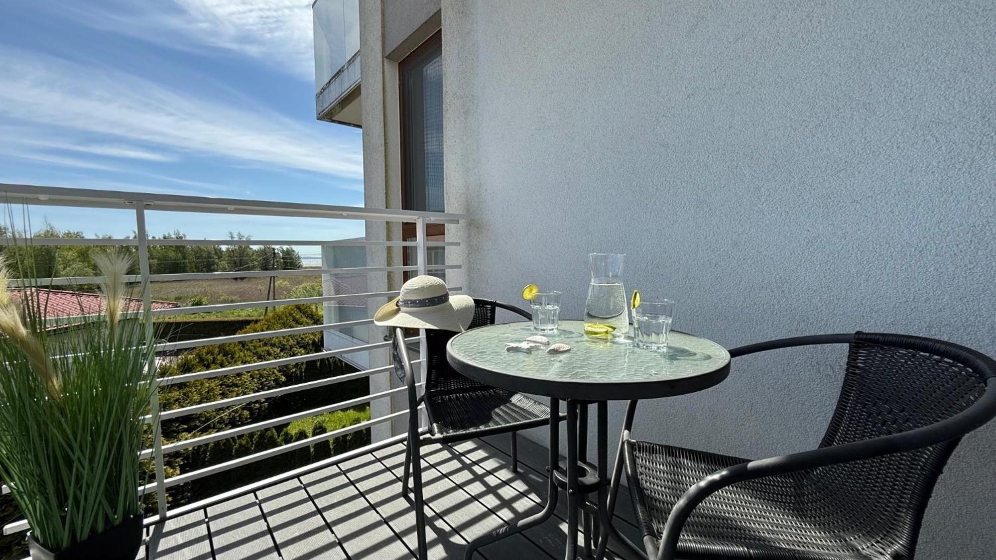 Marina Katy Rybackie Apartamenty Piamola Kąty Rybackie Exterior foto