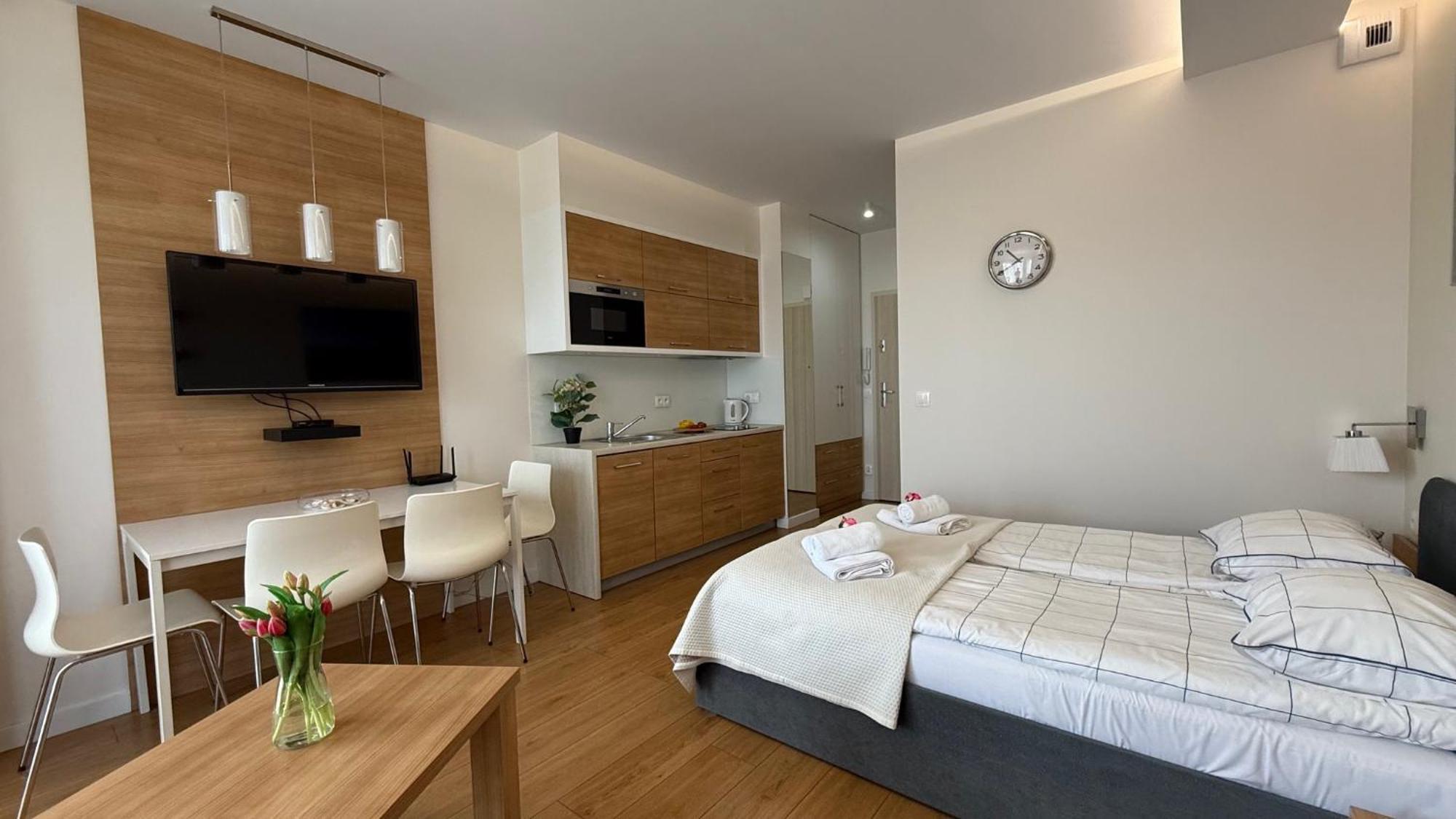 Marina Katy Rybackie Apartamenty Piamola Kąty Rybackie Exterior foto
